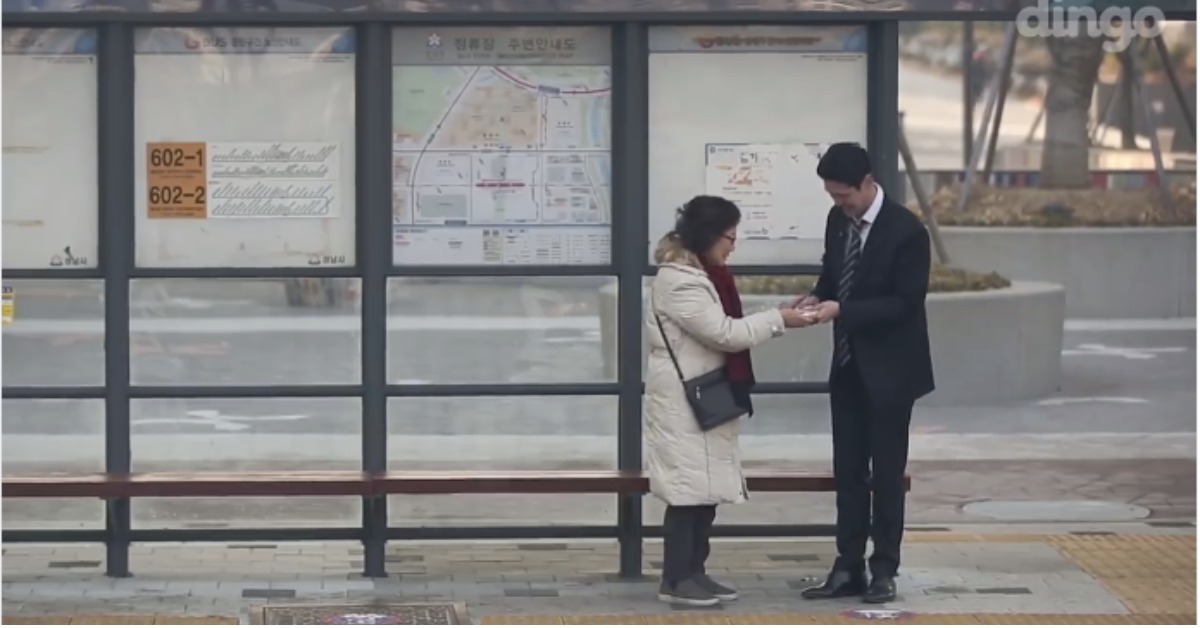 還記得你第一次面試的那天嗎？ 面試、溫暖、暖心、領帶