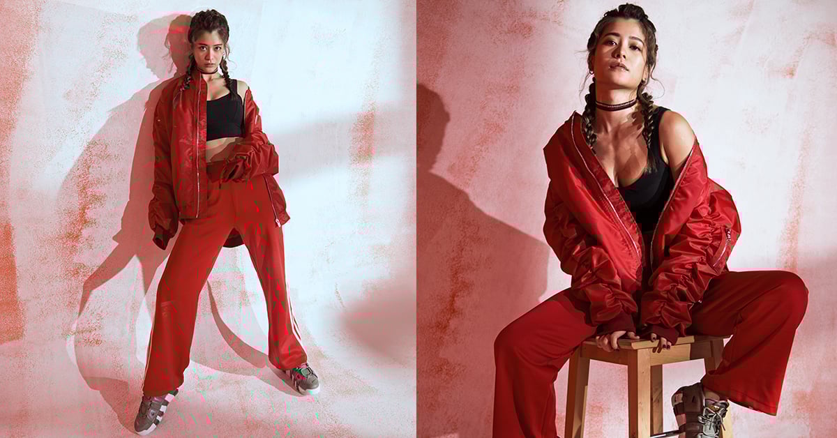 妞專訪：女生也淪陷的帥氣身材和個性！林珈安「後天養成」更自信美麗的自己 林珈安、Lyla、運動、美力珈人．後天養成、旅行、Roomie