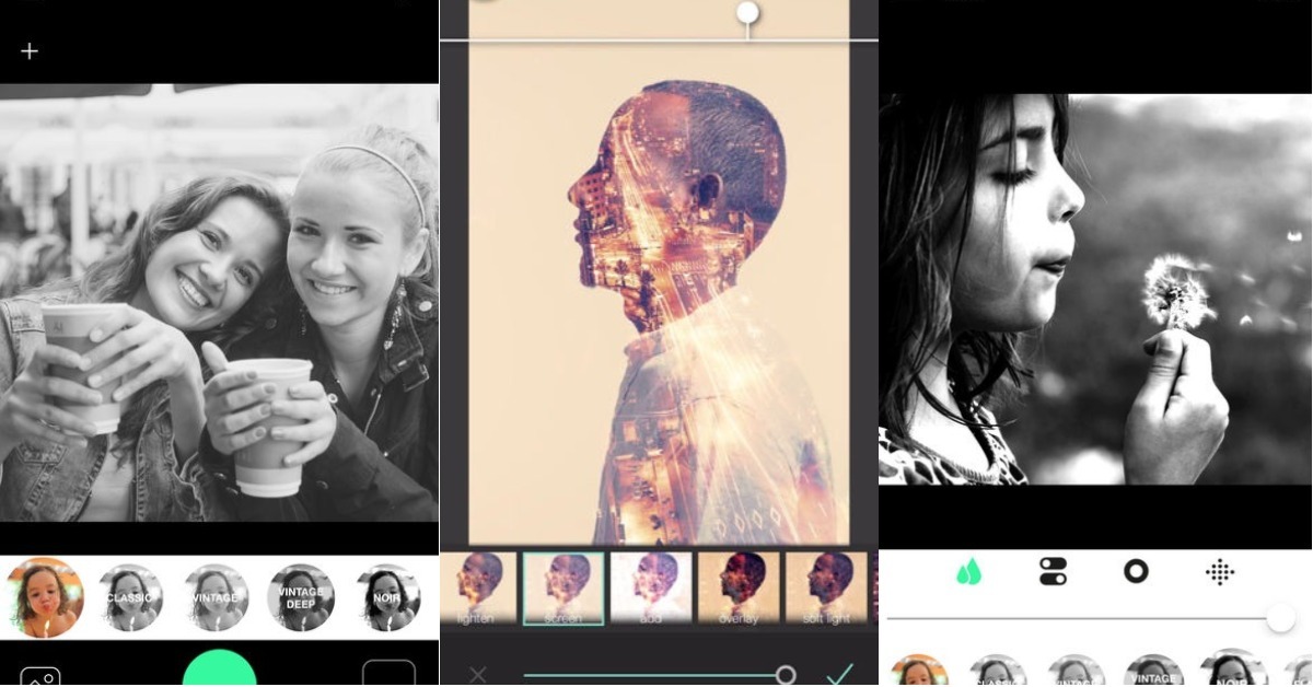 01/11限時免費App特輯：老派照片最有故事感！黑白復古濾鏡App《BlackCam》限免中 限免、免費、特價、iPhone、App、Apple store