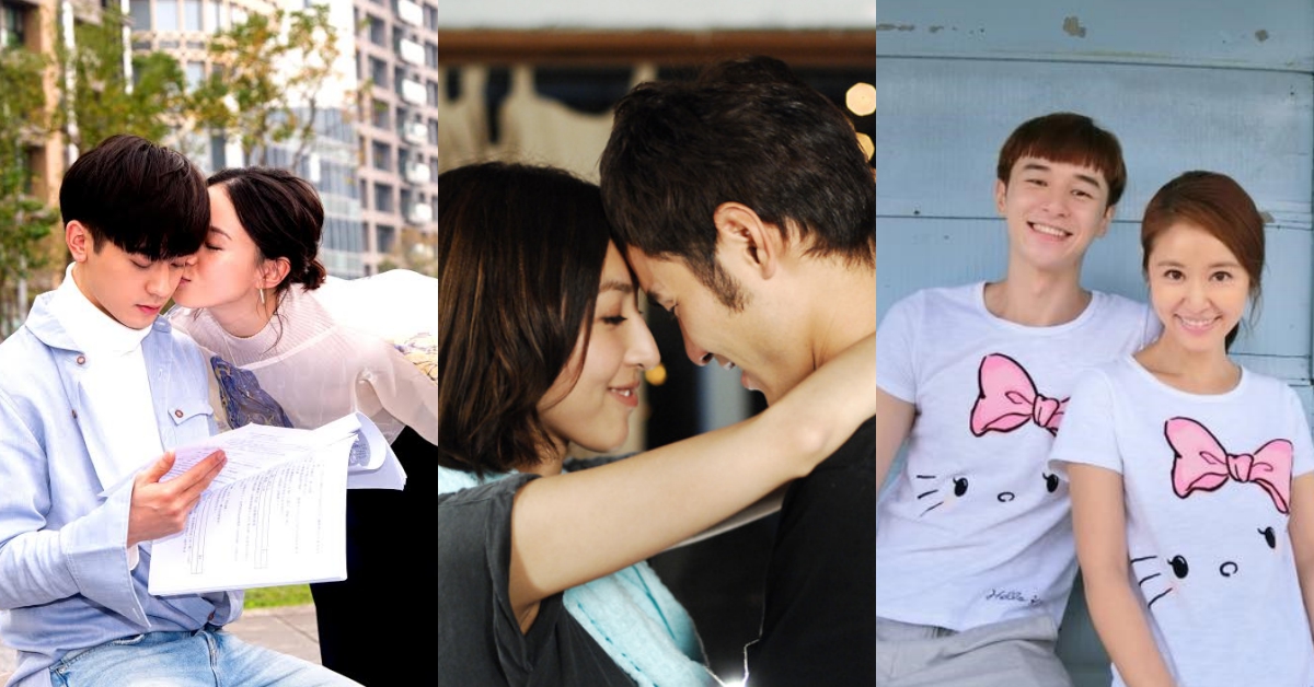 沒跟年下男談過戀愛至少也要看過啊！妞編輯推推之「姐弟戀真好」台劇大盤點 追劇、姐弟戀、台劇、浪漫、年下男、熟女、女強人、職場、愛情、新世代、戀愛、姐的時代、我的男孩、敗犬女王