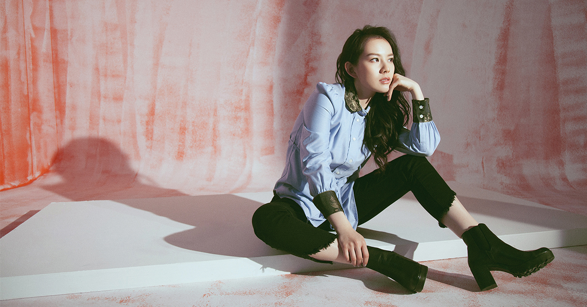 妞專訪：笑稱自己體內住著宅男？王詩安饒富《詩》意的R&B情歌讓人驚喜 王詩安、Diana、詩、一步成詩、方大同、徠卡味、主角、賦音樂