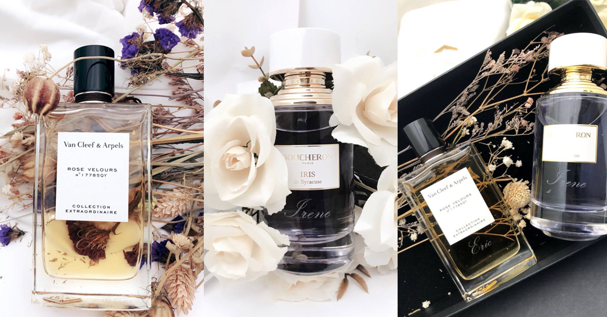 高冷鑽石買不起沒關係！珠寶香水把奢華的味道直接「穿」在身上 香水、珠寶香水、入門、奢華、寶石、頂級、BOUCHERON伯敻、Van Cleef &Arpels梵克雅寶、BVLGARI寶格麗、Tiffany&Co.