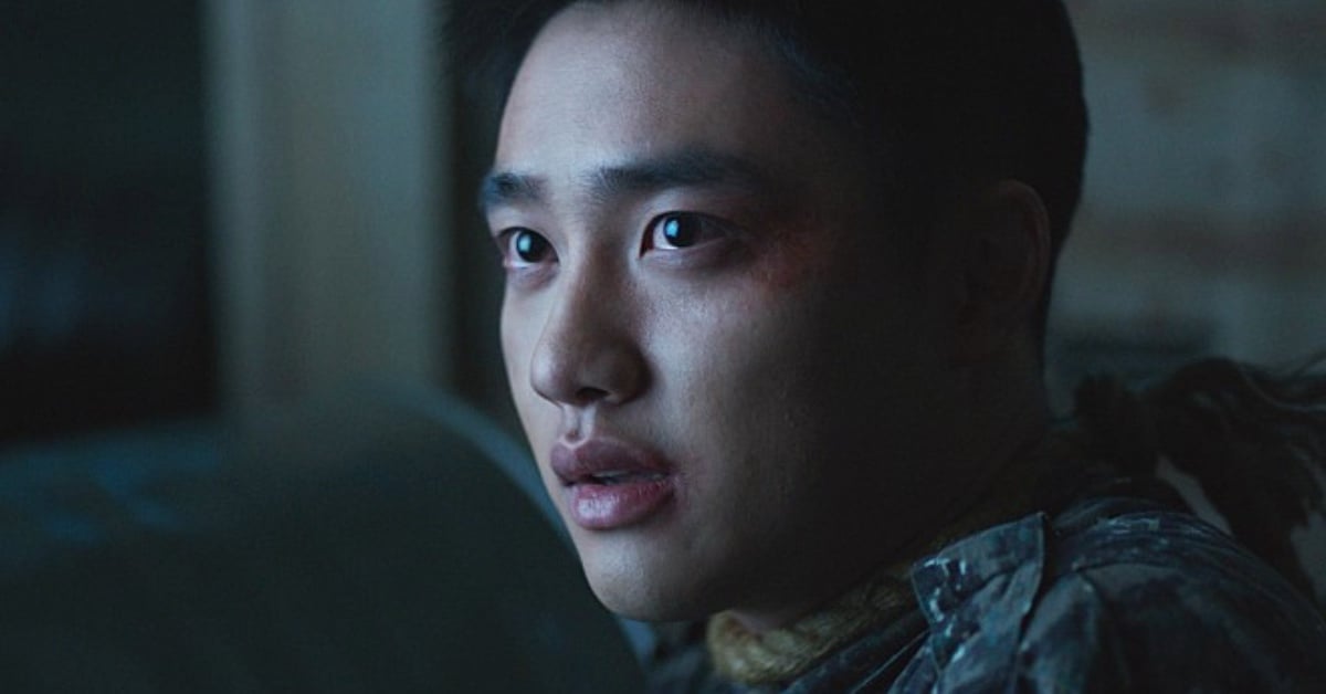 《與神同行》元一兵　是偶像D.O.也是演員都敬秀 都敬秀、D.O.、都暻秀、與神同行、EXO、韓星