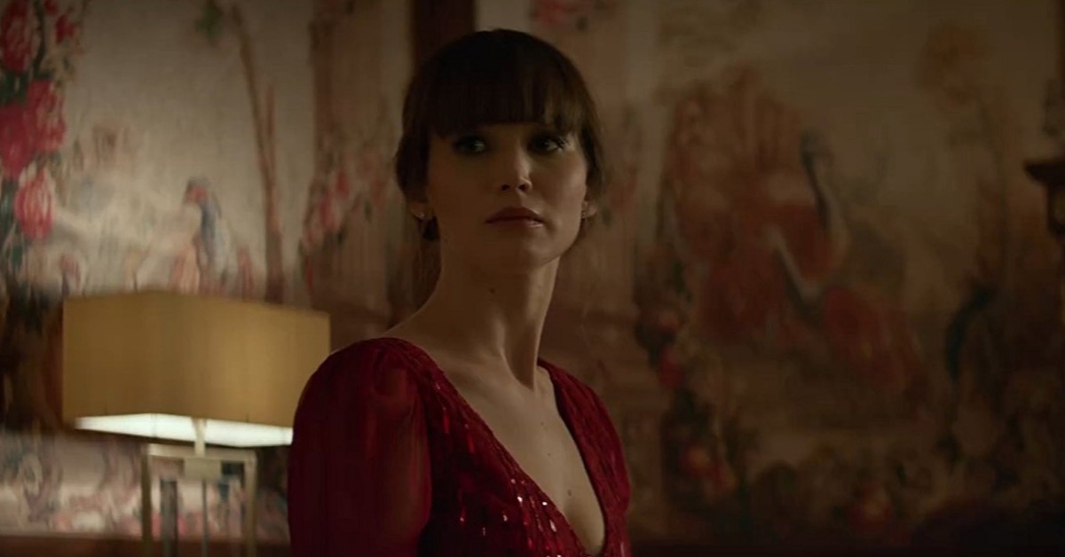 小珍妮佛刷新性感極限！《紅雀》致命美貌讓人無比期待 珍妮佛勞倫斯、紅雀、red sparrow、俄國、特務、致命性感、芭蕾舞者、特務學校、美國中情局、CIA、禁忌戀情