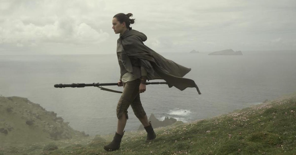 雀雀影評／《STAR WARS：最後的絕地武士》不再是屬於天行者的原力 雀雀影評、絕地武士、星際大戰、芮、天行者、原力覺醒、政治正確、推翻傳統、女性主義