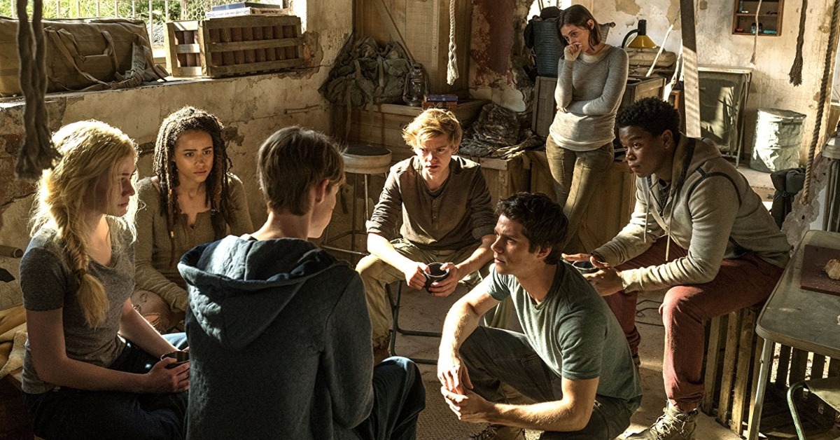 1/19新片快報：《移動迷宮：死亡解藥》謎題將要解開？《大災難家》讓你笑到崩潰 詹姆斯法蘭柯、移動迷宮、死亡解藥、大災難家、金球獎、沈默的目擊者、她不知道那些鳥的名字、蒼井優、朴信惠