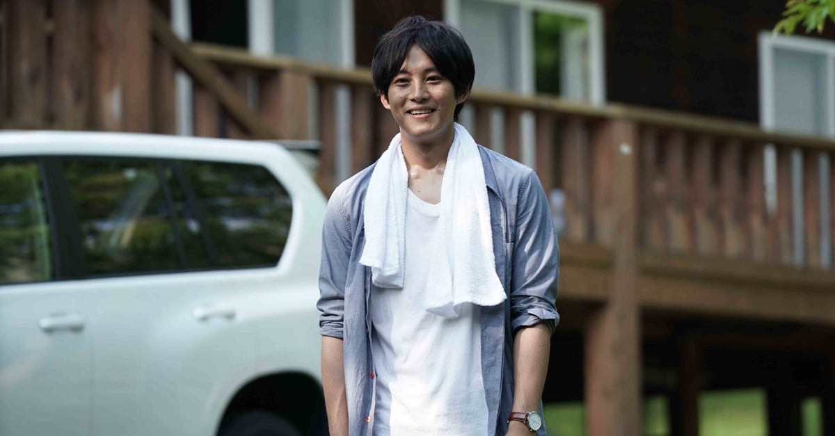 松坂桃李《百合心》暖男力碰壁！親自下廚做蛋包飯慘遭未婚妻打槍 松坂桃李、百合心、暖男、下廚、未婚妻、電影