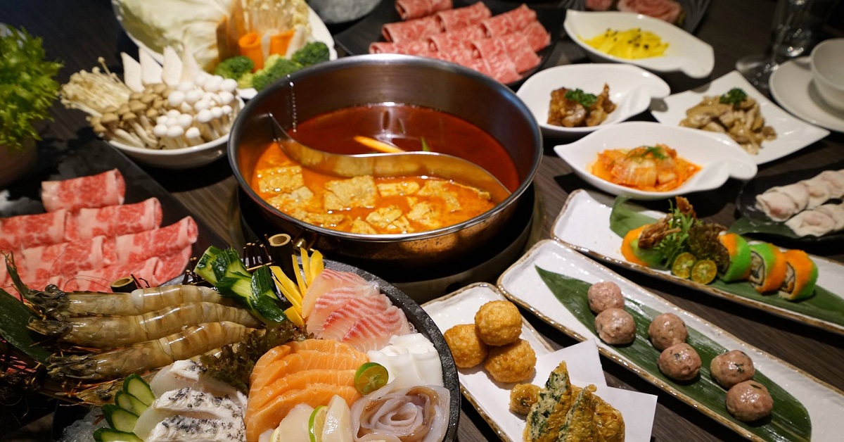 冬天吃鍋免揪！推薦「一個人說走就走」麻辣火鍋台北特搜 麻辣火鍋、台北、推薦、一個人、單人式