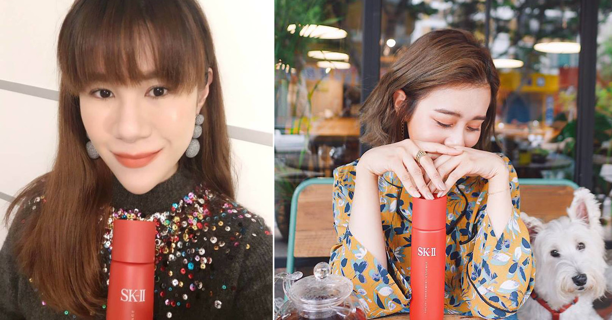 「紅」運當頭體面又貼心！送這瓶絕對不出錯！  體面、貼心、禮物、紅色、SK-II