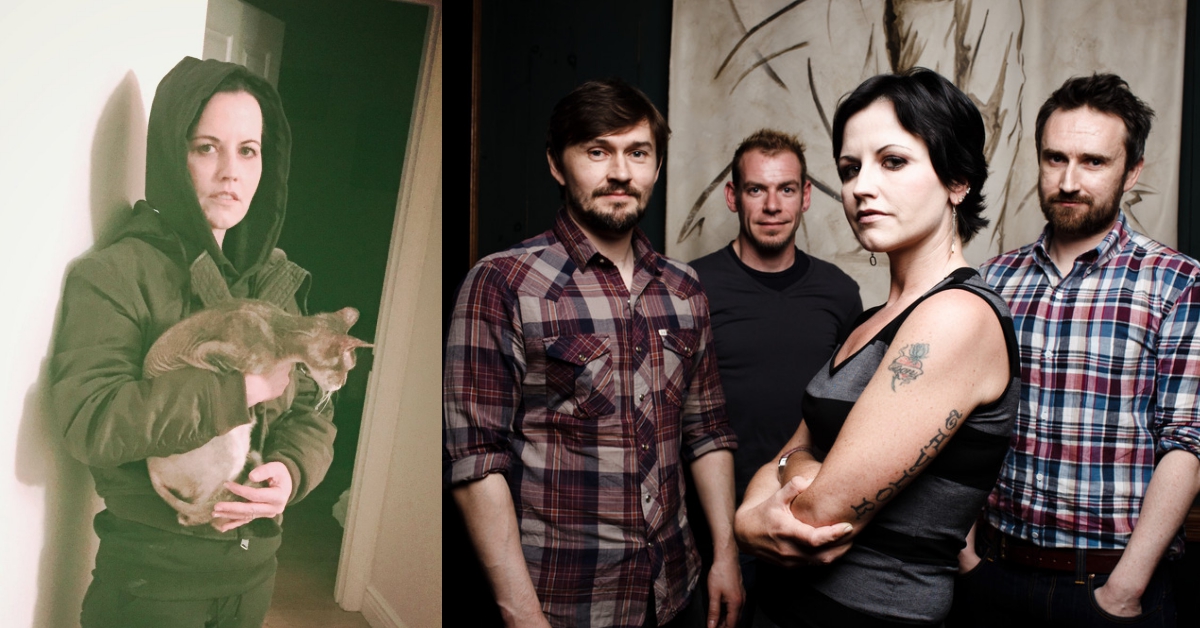 小紅莓樂團主唱倫敦猝逝！手抱愛貓推文「bye bye」成最後道別 小紅莓、樂團、TheCranberries、死訊、猝逝、死亡、哀悼、倫敦、愛爾蘭、桃樂絲歐萊登、Dolore O'Riordan