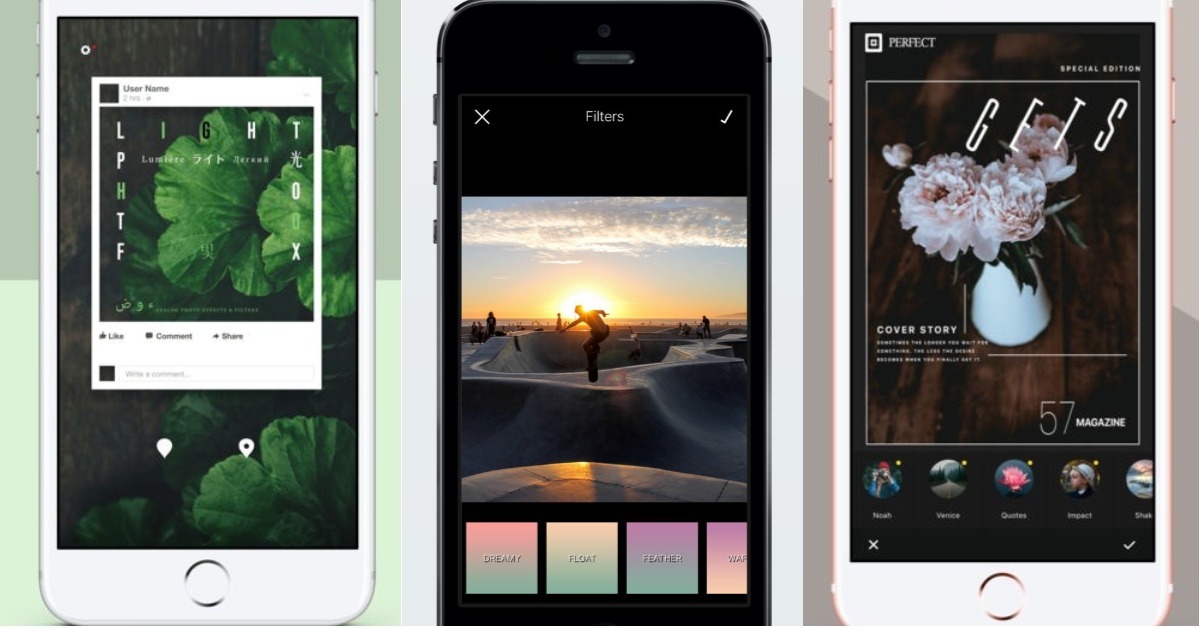 01/16限時免費App特輯：用《Light Photo FX》讓相片更有特色風格吧！ 限免、免費、特價、iPhone、App