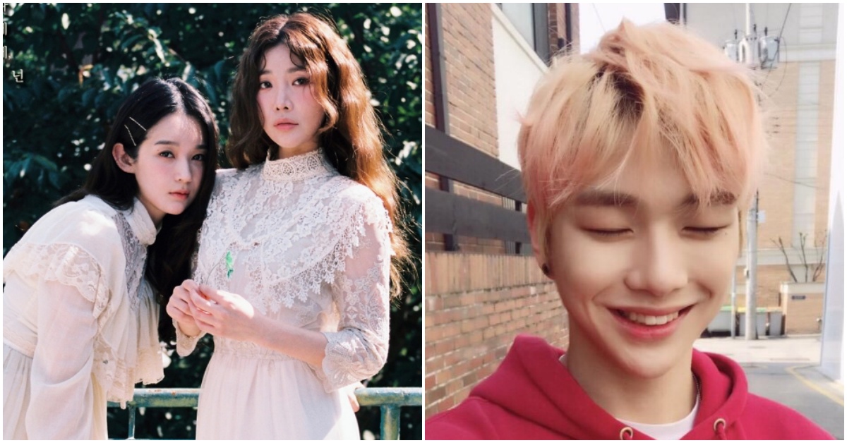 這組合顏值太高！情歌女神Davichi確定25日回歸！姜丹尼爾助陣MV！ Davichi、姜丹尼爾、Wanna One、回歸、MV