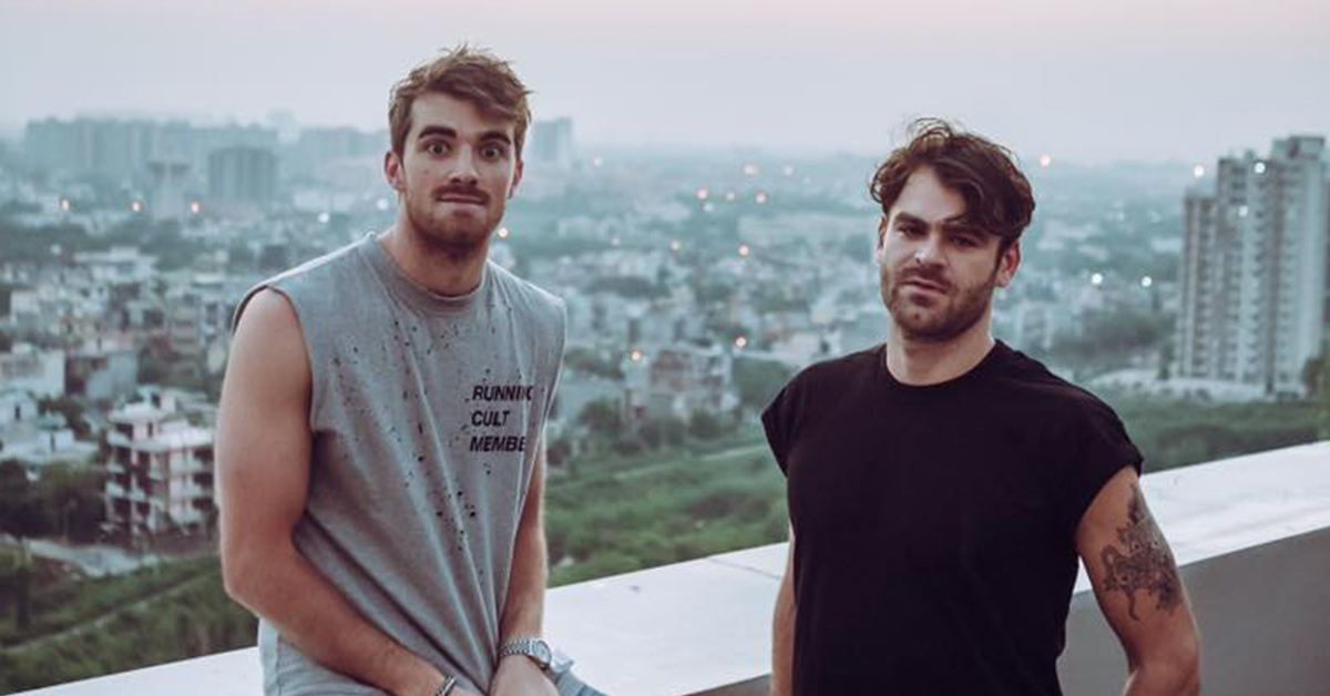 他們的新歌〈Sick Boy〉你聽了嗎？老菸槍雙人組今年3月又要來了！ The ChainSmokers、老菸槍雙人組、演唱會、台灣、2018、Sick Boy、防彈少年團、BTS、Best Of Me