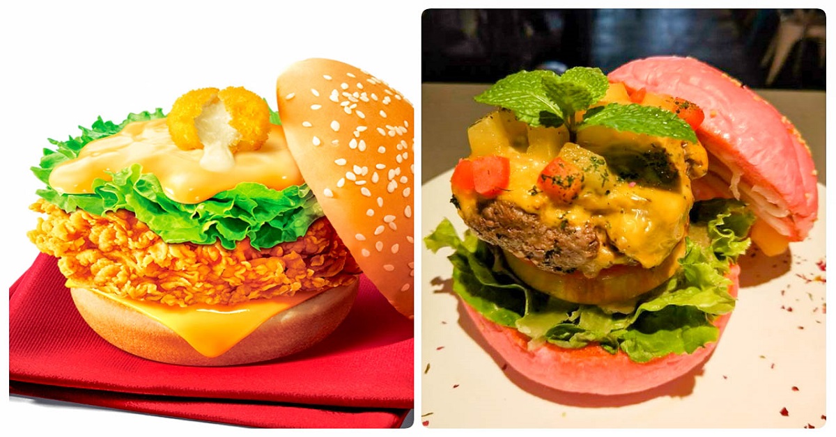 「限期起司」咔啦雞腿堡快蒐藏！好吃到捨不得分享的香濃漢堡推薦 肯德基、起司、咔啦雞腿堡、香濃起司雞、漢堡