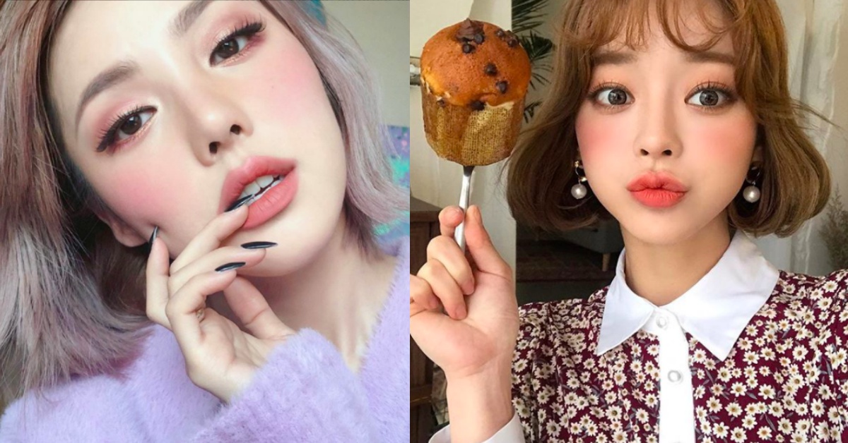 臉頰上畫圓OUT！PONY大神「鮭魚粉」腮紅刷在顴骨上好可愛！ pony、鮭魚粉、腮紅、腮紅技巧、dior、植村秀