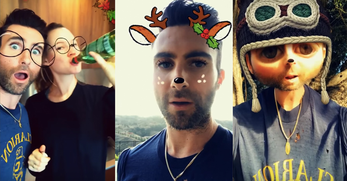 魔力紅的新MV居然只靠Snapchat就拍完了？歐美音樂新發表～ 魔力紅、Maroon 5、泰勒絲、Taylor Swift、Wait、Red Pill Blues、Sick Boy、reputation、老菸槍雙人組、The ChainSmokers、Sick Boys、End Game、Justin Timberlake、Filthy、Supplies、艾倫沃克、Alan Walker