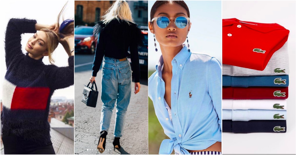 這些你曾經也逛過的店、買過的單品！Levis 501、Logo Polo衫、NET、esprit...  復古、穿搭、Levis、Polo衫、NET、esprit、流行、經典、潮流、學生時代