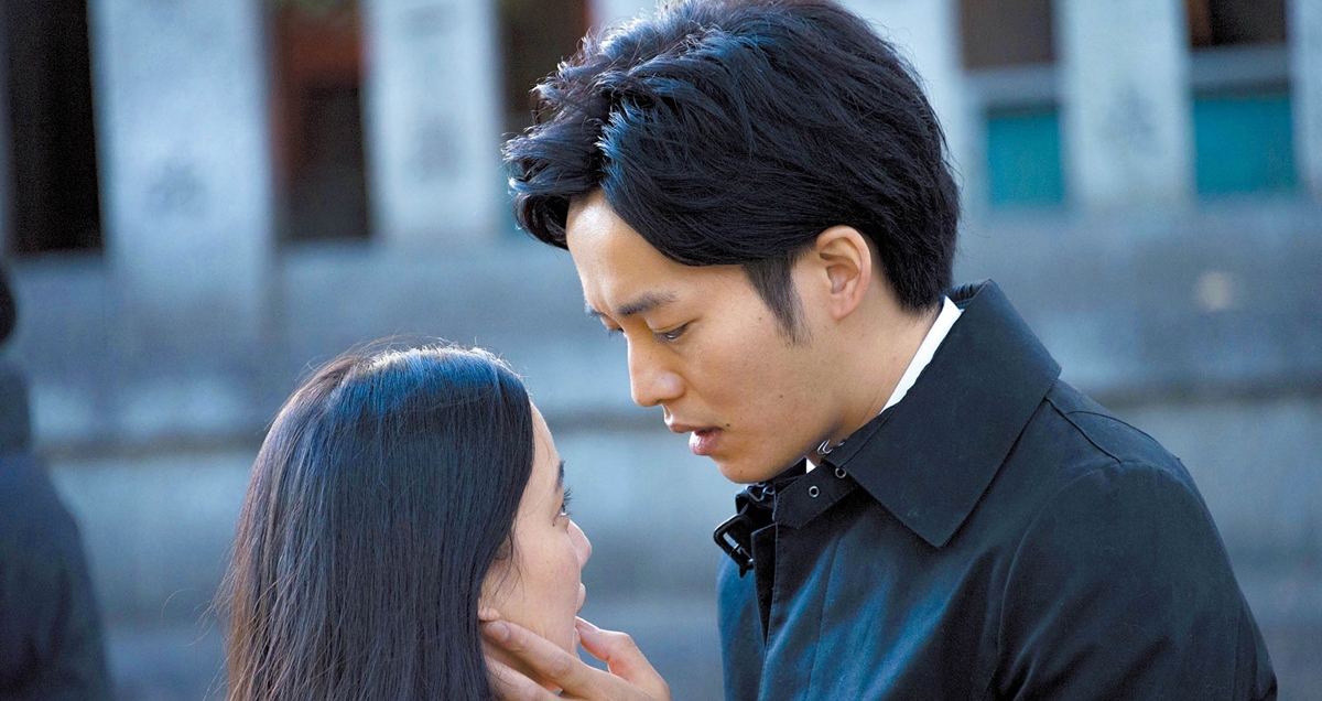 《她不知道那些鳥的名字》蒼井優大罵松坂桃李「超級渣」！路邊直接上演活春宮 她不知道那些鳥的名字、蒼井優、松坂桃李、激情、床戰、愛情