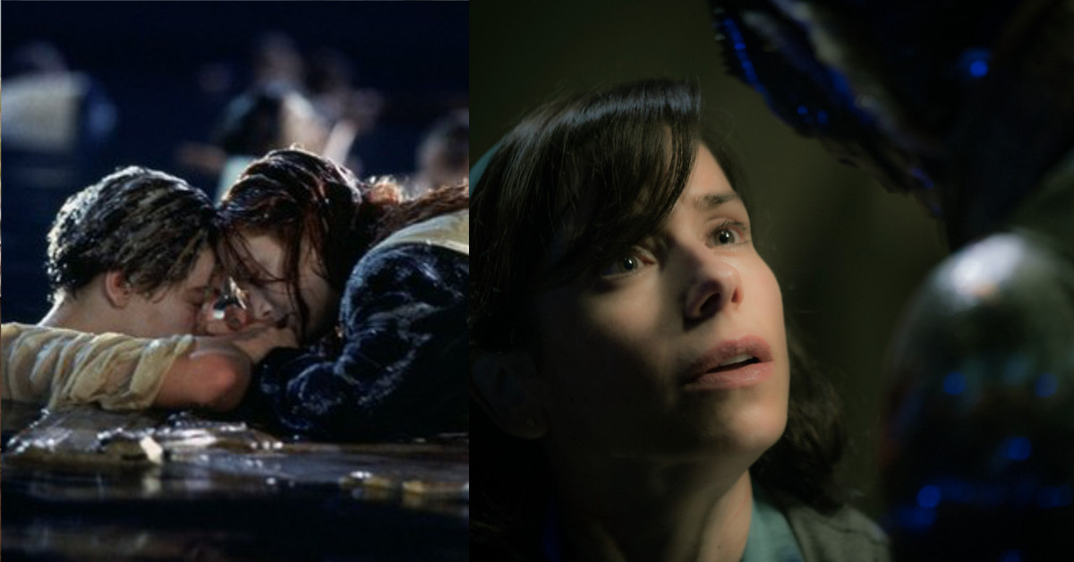 「本世紀的偉大愛情故事」你都看過沒？精選刻骨銘心愛情電影讓你了解「愛」的百種形式 電影、愛情故事、戲院、刻苦銘心、水底情深