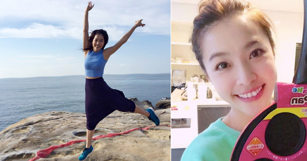 歷經風雨依然勇敢前行！小嫻：「練國標舞讓我內心強大面對一切」 小嫻、國標舞、亞巡賽、自信、正能量、身材、