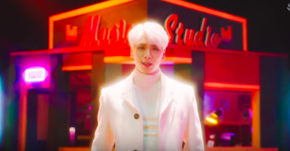 金鐘鉉：「我在你眼裡閃耀」最後專輯MV公開！唱Always be with you讓粉絲淚崩 金鐘鉉、Poet | Artist、Shinin’、빛이 나、Only One You Need)、환상통、金鐘鉉新歌MV、SHINee