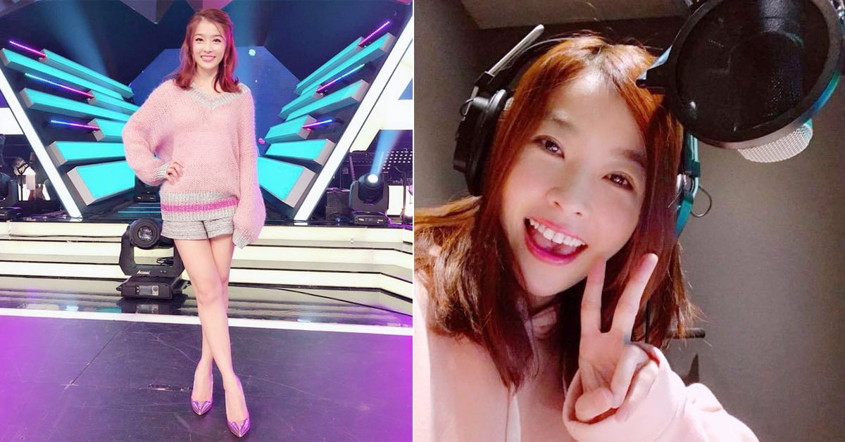 凍膜、片狀、泥狀、霜狀來者不拒！小嫻：「我是早晚都要敷臉的面膜狂人！」 小嫻、國標舞、亞巡賽、自信、正能量