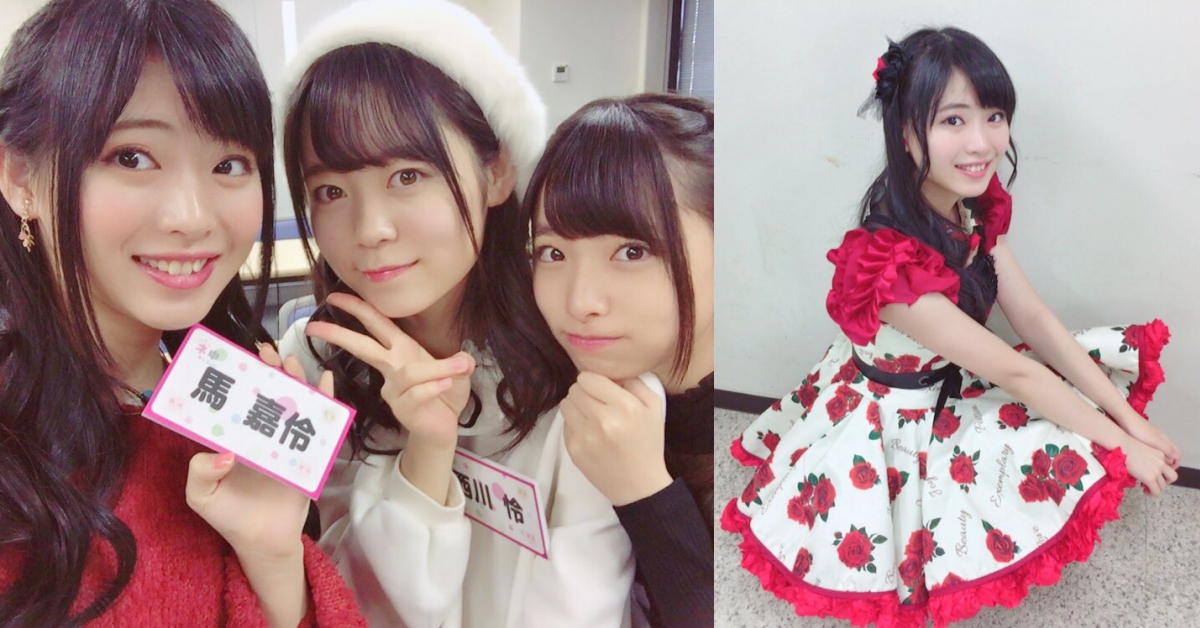 AKB48唯一台灣成員是她！馬嘉伶今年選拔初入圍感動表示「我會繼續努力」 日本、AKB48、台灣成員、馬嘉伶、抹茶伶、少女團體、選拔、入圍