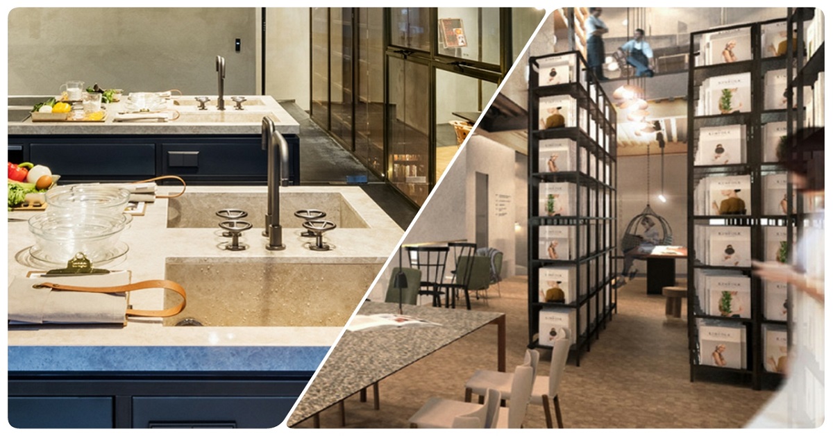 禁止飲食大解放！「烹飪圖書館」讓你看書還能吃飯做料理 韓國、首爾.烹飪圖書館、廚房、自助、食譜、書籍、Cooking Library