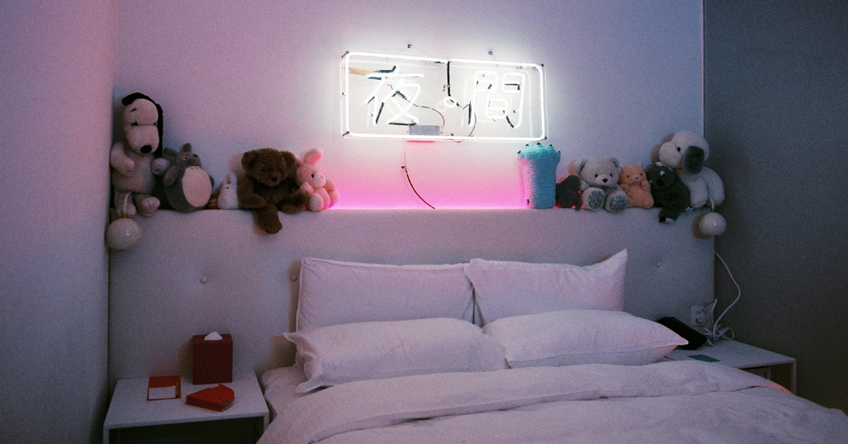 妹子的童年如夢似幻！你曾幻想的小公主房就長這樣 妹子、童年、如夢似幻、幻想、小公主