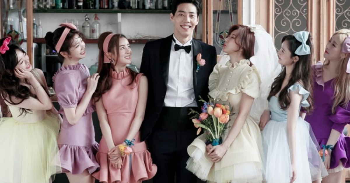 少女心炸裂！韓國女偶像合體出動！最新一季「馬卡龍婚紗」夢幻公開！ 馬卡龍婚紗、韓國女偶像、婚紗、Rosa Sposa、After School、Dal★Shabet、SONAMOO、韓國婚紗