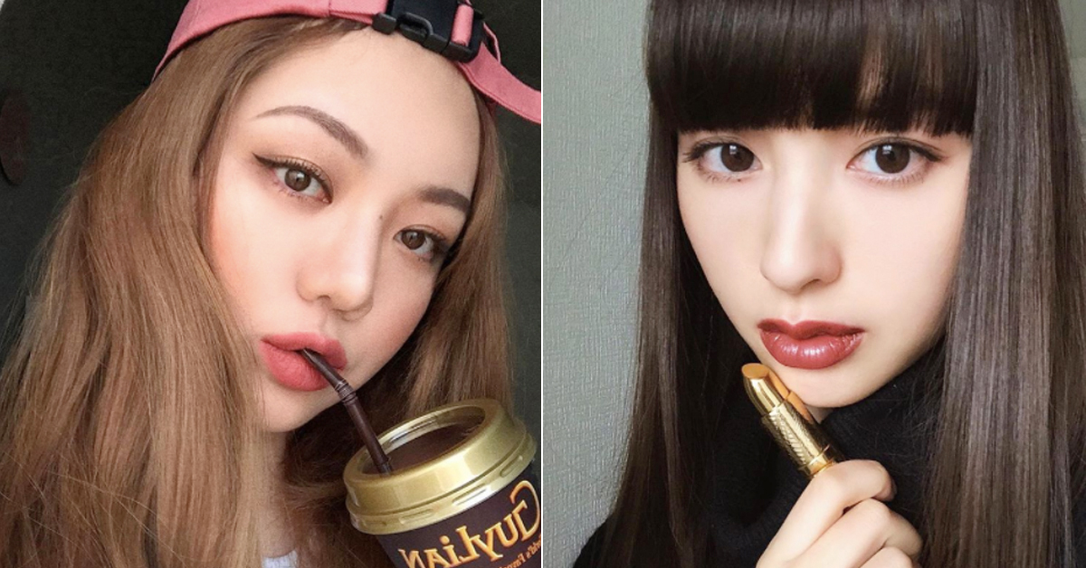 有畫沒畫差很大！能讓眼睛放大、臉變小的「下眼影」不能忘 下眼影、眼妝、大眼、小顏、提亮