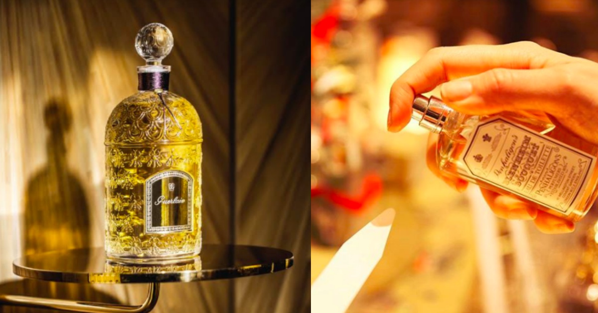 噴在試香紙上的味道其實不準！香水師告訴你「聞香」試味技巧！ 香水、聞香、潘海利根、帝王香水、mfk