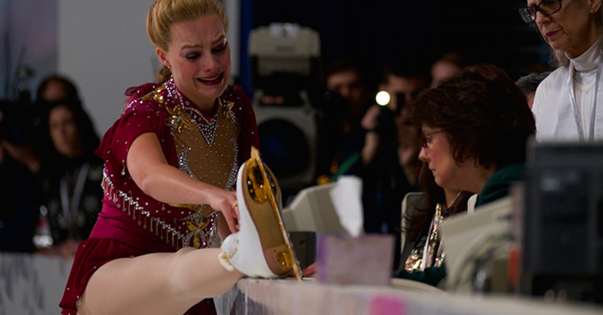 瑪格羅比增胖受虐、帶傷霸氣演出真人實事體壇傳奇《老娘叫譚雅》！ 真人實事、瑪格羅比、老娘叫譚雅、飆髒話、消音、金球獎、奧斯卡入圍、最佳女主角、最佳女配角、艾莉森珍妮