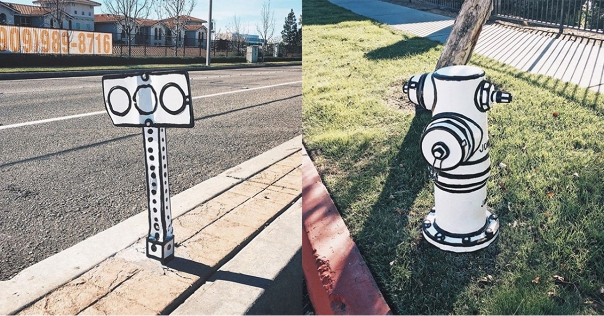 只有XY軸的宇宙？看藝術家如何反轉世界 XY軸、宇宙、藝術家、反轉世界