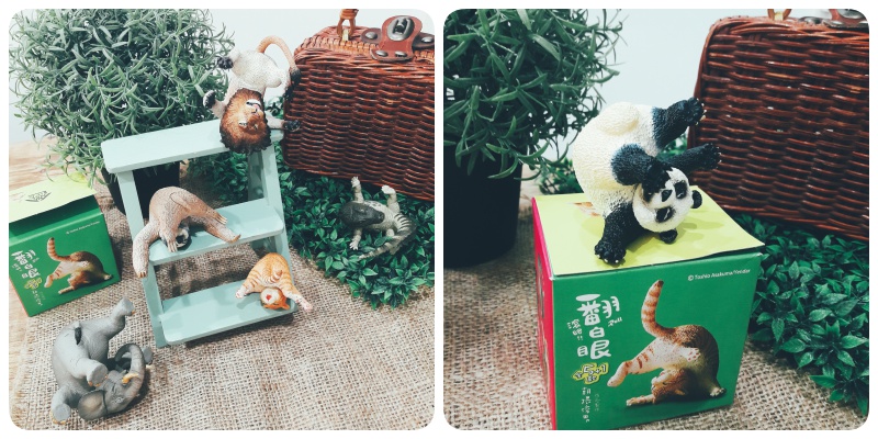 邊打滾邊翻白眼的動物有夠厭世！朝隈俊男的擬人化作品超促咪 ANIMAL LIFE、狗瑜珈大師、動物原型師、朝隈俊男、模型、擬人化、動物、翻白眼、航海王、犬のくらし、猫のくらし