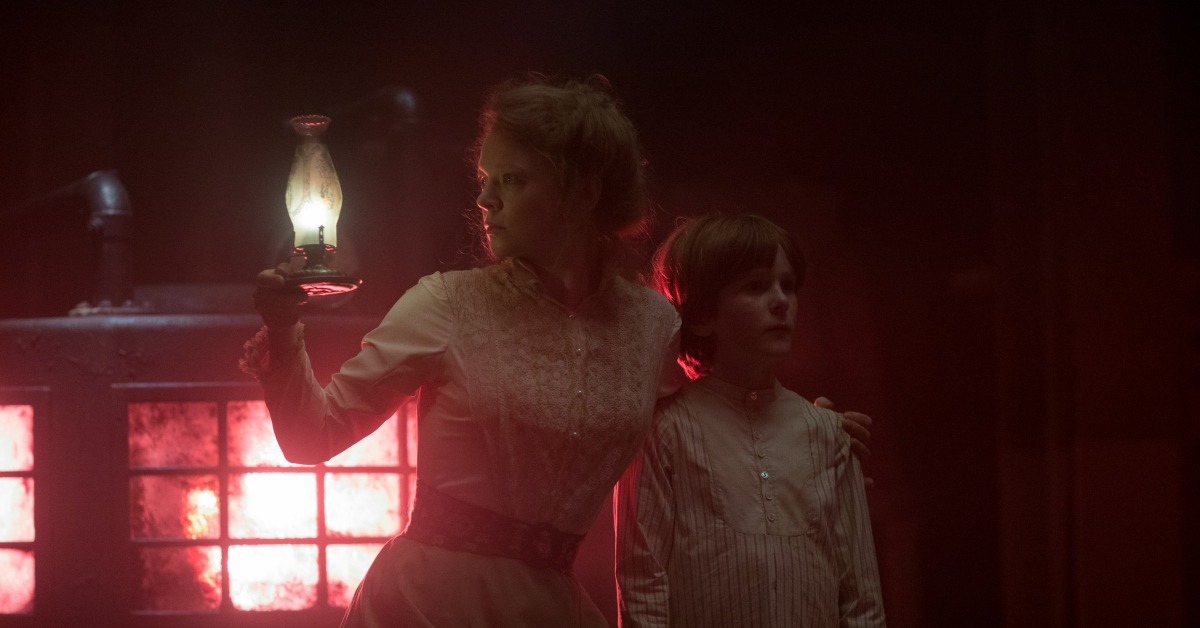 步槍下冤魂的家《溫徹斯特鬼屋》首登大銀幕！一路蓋了38年的鬼屋你敢看嗎？ 溫徹斯特鬼屋、海倫米蘭、奪魂鋸、鬼屋、加州、來福槍、豪宅、38年、亡魂、給鬼住的、鬼蓋的