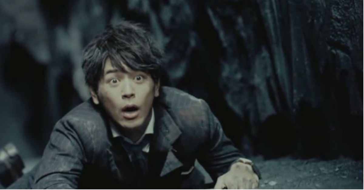 週末電影院 - 樂透 7 完結篇啦！ 樂透7、LOTO7、日本廣告、完結篇、妻夫木聰