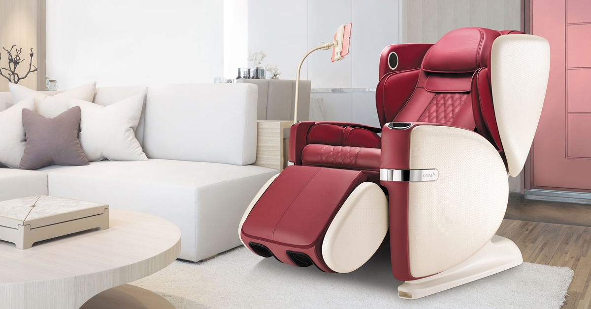 OSIM白馬王子百位醫師首選品牌！按摩椅身心紓壓有口皆碑 OSIM、白馬王子按摩椅、身心紓壓、首選品牌