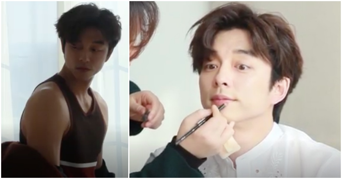 連寒冬都能一秒融化的暖男「阿啾西」！孔劉最新影片每個畫面都帥到心空♡ 孔劉、BAZZAR花絮、孔劉雜誌、孔劉照片、韓星