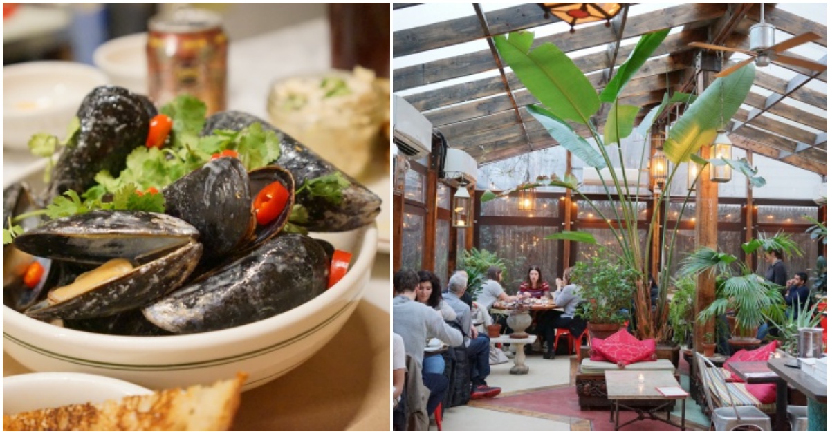 【特派妞！駐紐約新鮮234】去紐約一秒環遊世界？只有當地人才知道的異國美食清單！  紐約美食、墨西哥、巴拿馬、摩洛哥、異國料理、SHIN、SSSHIN有型觀點 、妞新聞專欄