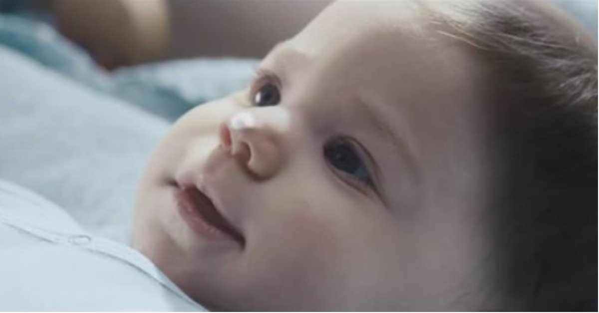 這一聲呼喚，是一生的依賴 德國廣告、妮維雅、NIVEA、溫馨、 依賴、媽媽