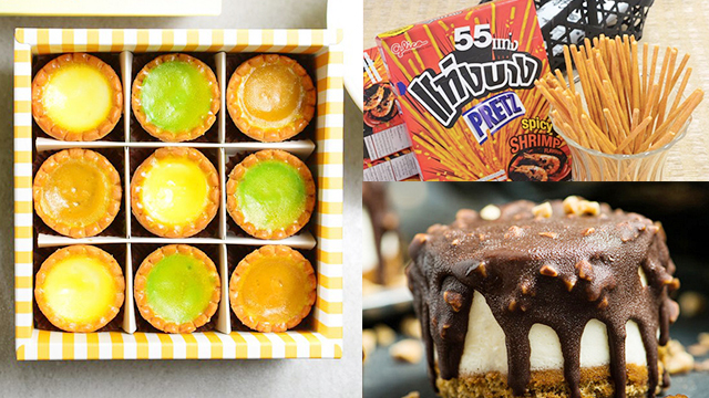 過年就是胖一圈也沒在怕！年假必嗑12款美食精華都在這 剁手指小姐、吃貨放送、過年、年假、精選、美食、肉乾、鬆餅、提拉米蘇、乳酪捲、海苔捲