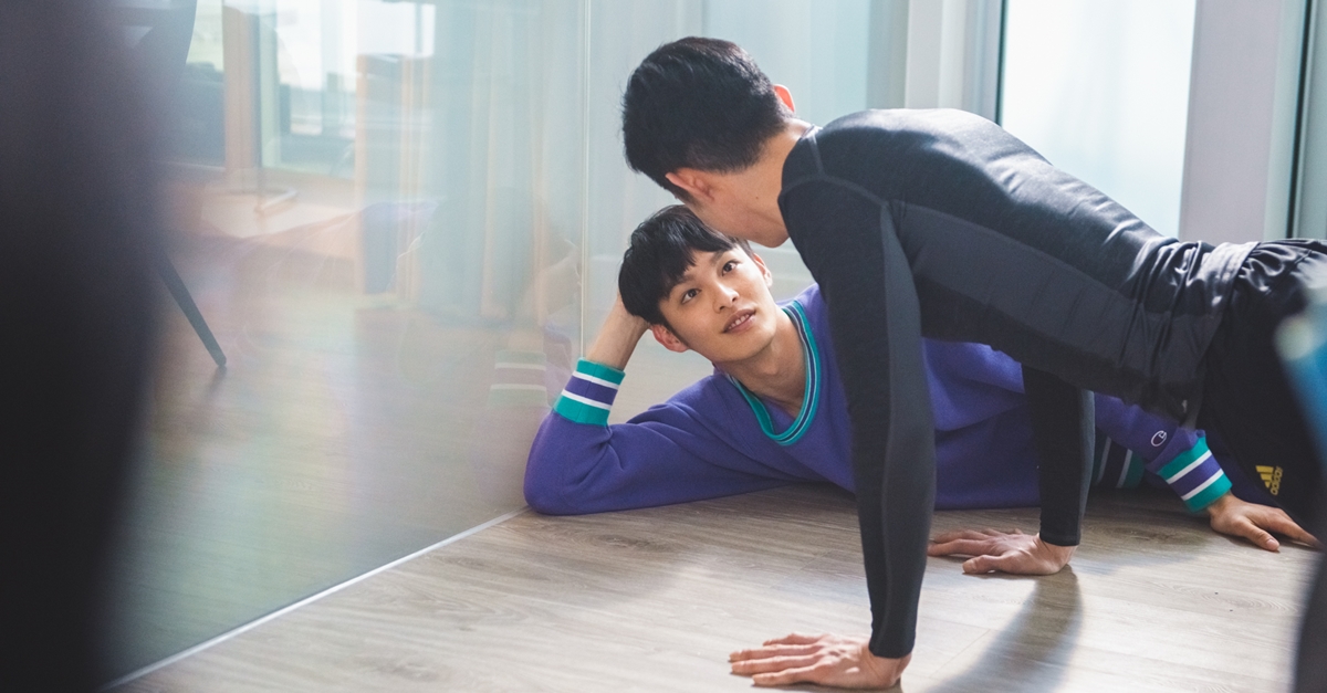 《人際關係事務所》曹佑寧、王柏傑、馬志翔三帥戲服上裝大變身 人際關係事務所、曹佑寧、王柏傑、馬志翔、大變身