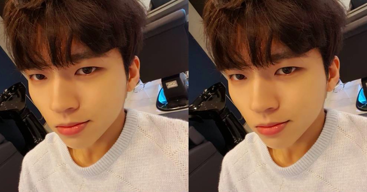 【迷妹悄悄話】「多漂亮啊～」溫暖了粉絲心的INFINITE 優鉉 INFINITE、優鉉