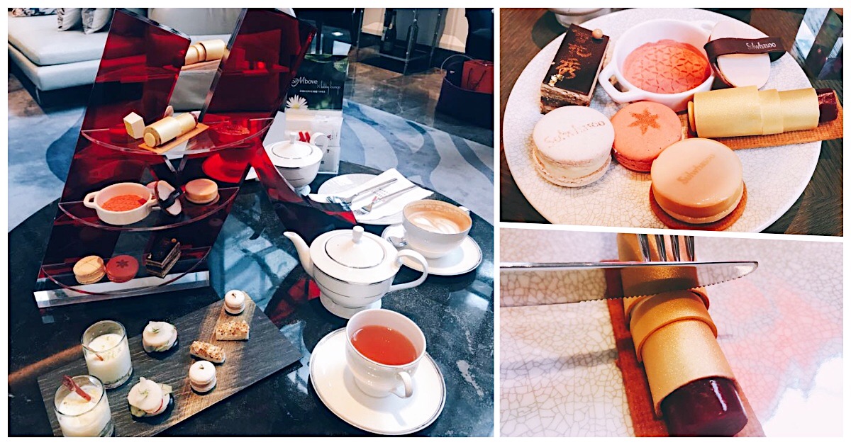 氣墊粉撲、口紅都能吃？！台北萬豪酒店×雪花秀推「完美瓷肌下午茶」讓妳優雅入口 愛玩妞、萬豪酒店、台北、雪花秀、吃的化妝品、下午茶、完美瓷肌下午茶、擬真、馬卡龍、氣墊、慕斯、潤唇膏、棉花糖、時尚