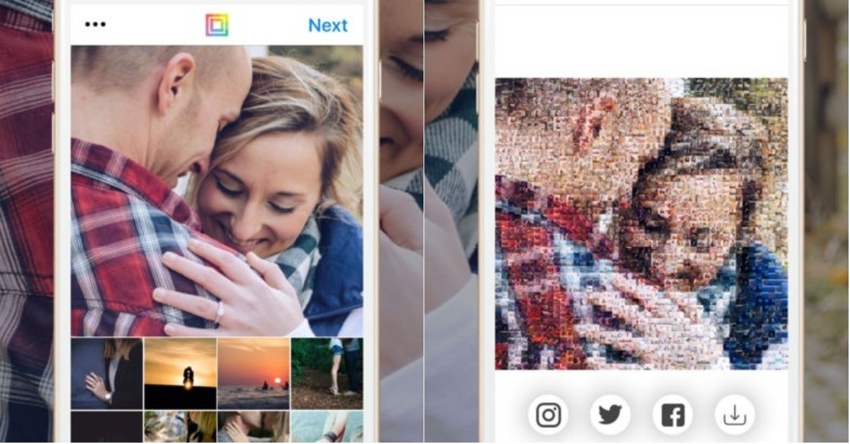 02/06限時免費App特輯：利用《PXL》製作出超特別的馬賽克大合照吧！ 限免、免費、特價、iPhone、App、Apple store