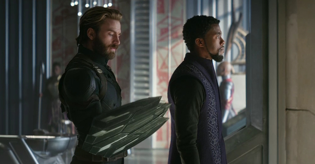 美國隊長換新盾牌了！《復仇者聯盟：無限之戰》最新預告讓人心癢癢～ 美國隊長、克里斯伊凡、Chris Evans、雷神索爾、Thor、克里斯漢斯沃、Chris Hemsworth、蟻人、Ant man、復仇者聯盟3：無限之戰、Avengers: Infinity War、黑豹、星際異攻隊、Iron Man、鋼鐵人、東尼史塔克、小勞勃道尼、奇異博士、Dr. Strange、班奈狄克康柏拜區