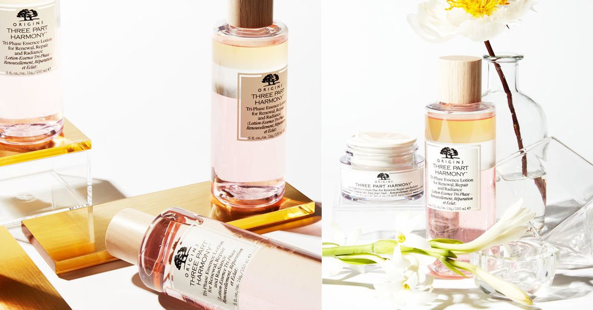 獨角獸般的粉嫩漸層太夢幻！讓少女心一用就回不去的療癒系化妝水 品木宣言、ORIGINS、化妝水、少女心、花顏悅色