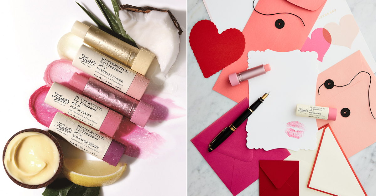 亮桃紅、櫻花粉「粉潮」來襲！Kiehl’s檸檬奶油護唇膏全新雙粉色好時髦 Kiehl’s、契爾氏、檸檬奶油護唇膏、亮桃紅、櫻花粉、粉潮、護唇膏、潤色、時髦