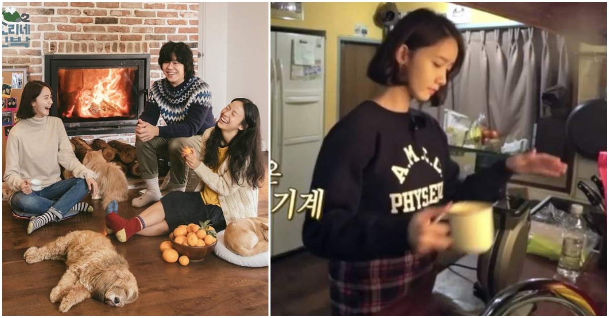 原來是韓綜？還以為是購物台呢！《孝利家民宿 2》首播從衣服到鬆餅機掀起超狂「潤娥缺貨效應」! 孝利家民宿 2、潤娥、潤娥效應、韓綜、李孝利、鬆餅機、潤娥羽絨外套